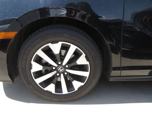 Used 2025 Honda Odyssey EX-L image 5