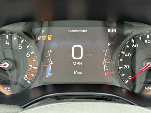 New 2026 Jeep Compass Latitude AWD/4WD image 26