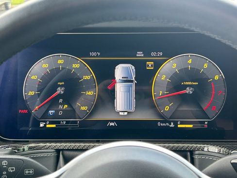 Used 2023 Mercedes-Benz G 550 image 22