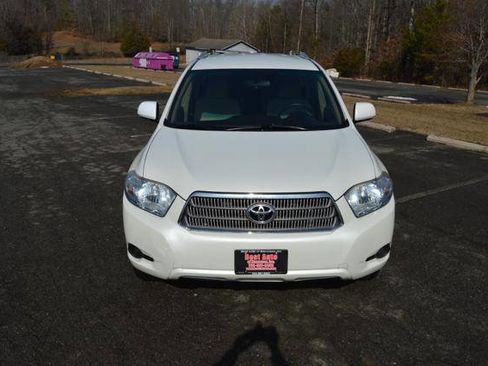 Used 2010 Toyota Highlander 4WD Hybrid image 9