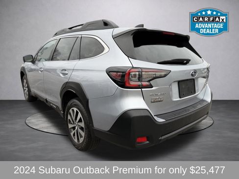 Used 2024 Subaru Outback Premium image 6