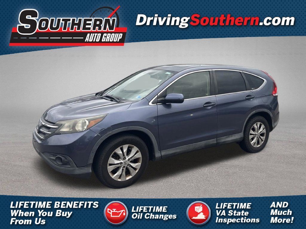 Used 2012 Honda CR-V EX 360° Tour