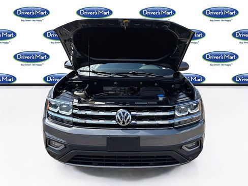 Used 2019 Volkswagen Atlas SEL Premium AWD/4WD image 36