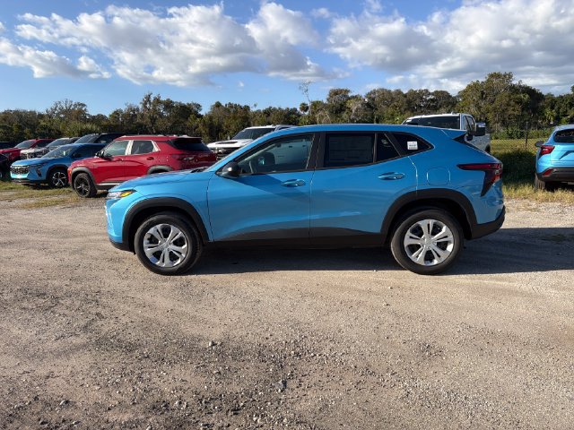 New 2026 Chevrolet Trax LS FWD image 5
