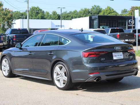 Used 2018 Audi A5 2.0T Premium Plus w/ Premium Plus AWD/4WD image 6