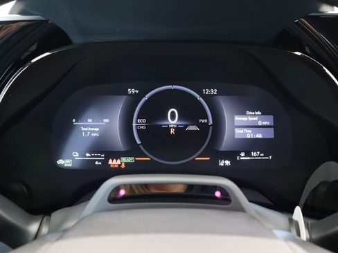 New 2026 Lexus RX 450h AWD image 32