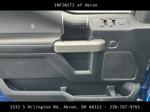 Used 2017 Ford F150 Raptor w/ Equipment Group 802A Luxury image 35