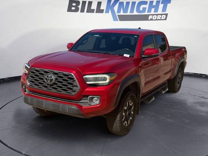 Used 2020 Toyota Tacoma TRD Sport