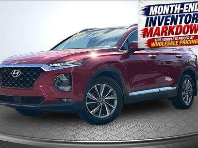 Used 2019 Hyundai Santa Fe Limited