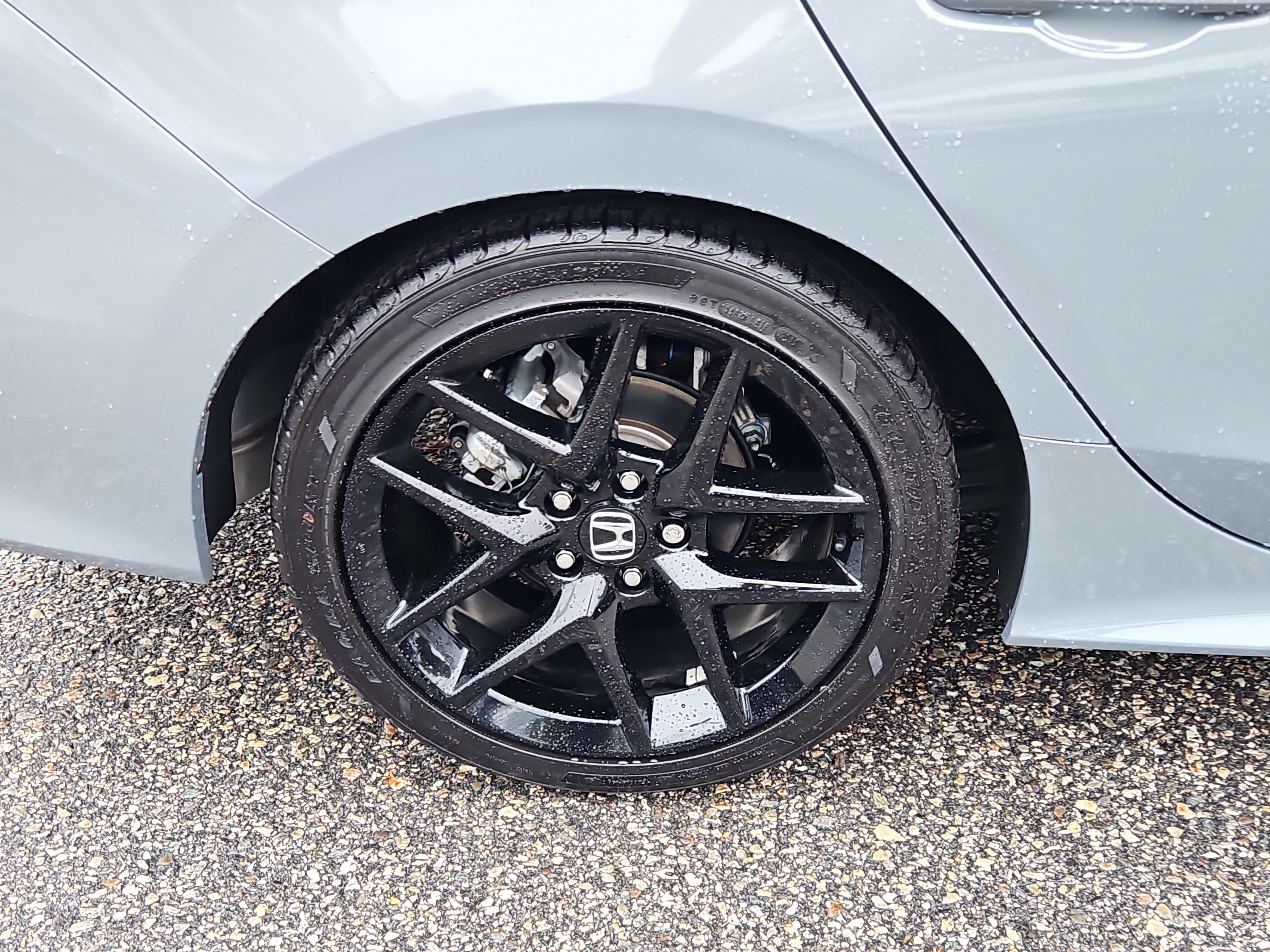 Used 2026 Honda Civic Sport image 4