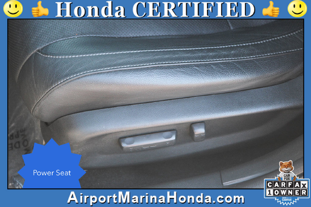Certified 2021 Honda Civic EX-L image 15