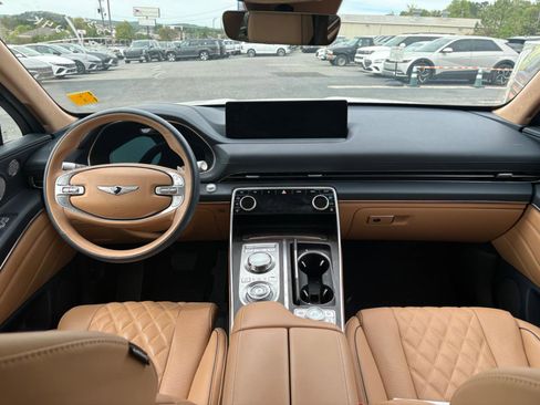 Used 2023 Genesis GV80 3.5T image 26