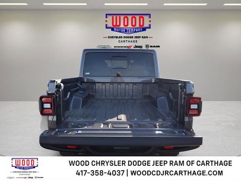 New 2026 Jeep Gladiator Rubicon AWD/4WD image 4