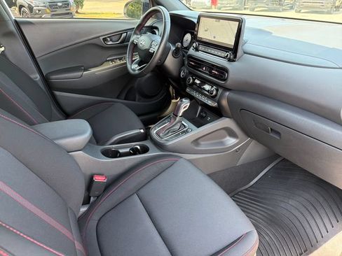 Used 2023 Hyundai Kona N Line AWD/4WD image 24