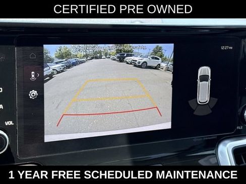 Used 2023 Kia Sorento EX w/ Panoramic Sunroof Package FWD image 21