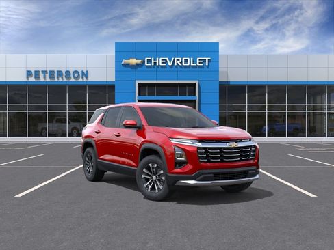 New 2027 Chevrolet Equinox LT w/ Safety and Technology Package AWD/4WD image 1