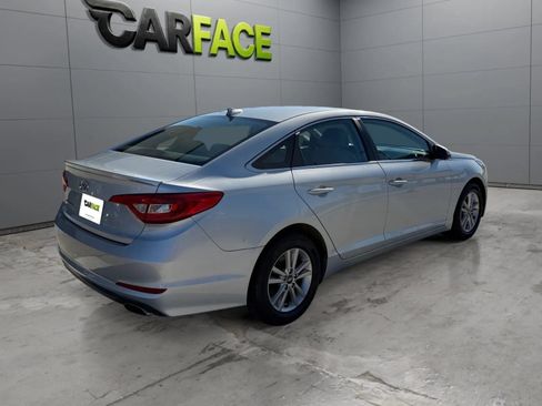 Used 2015 Hyundai Sonata SE w/ Option Group 09 FWD image 12