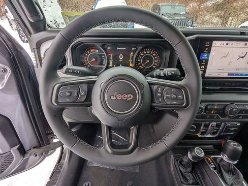 New 2026 Jeep Wrangler Unlimited Sport image 14