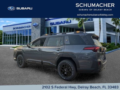 New 2026 Subaru Outback Wilderness AWD/4WD image 5