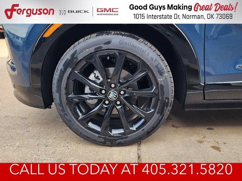 New 2026 Buick Encore GX Sport Touring w/ Advanced Technology Package FWD image 53
