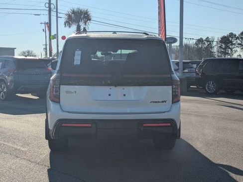 New 2026 Nissan Armada PRO-4X AWD/4WD image 4