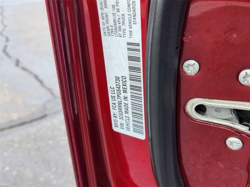 Used 2023 RAM 3500 Limited image 25