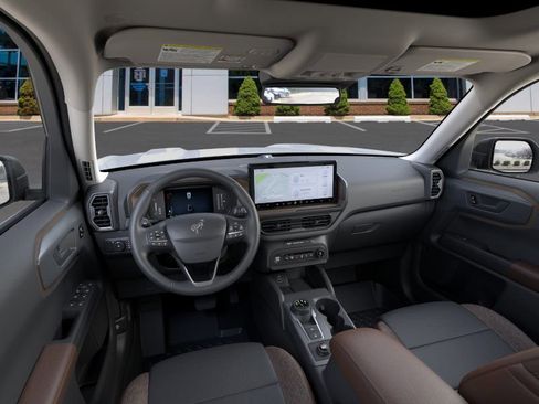 New 2026 Ford Bronco Sport Outer Banks w/ Outer Banks Tech Package+ image 9