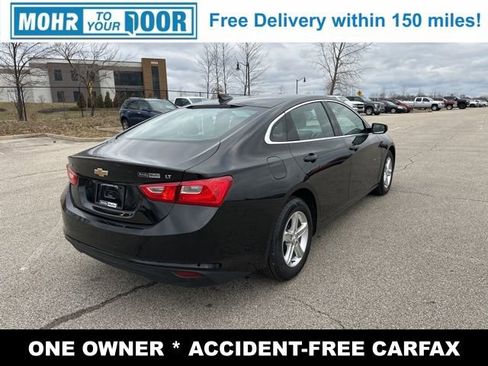 Used 2023 Chevrolet Malibu LT image 5