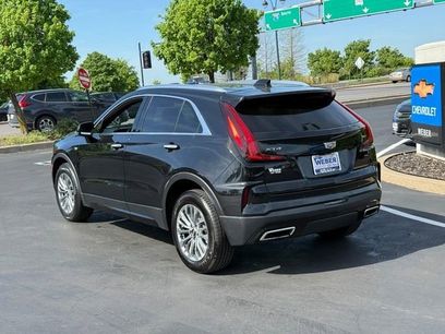 Used 2024 Cadillac XT4 Premium Luxury