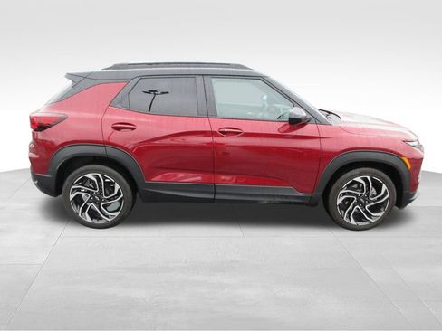Certified 2024 Chevrolet TrailBlazer RS w/ Convenience Package FWD image 6