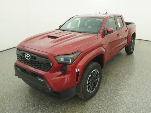 New 2025 Toyota Tacoma TRD Sport image 16