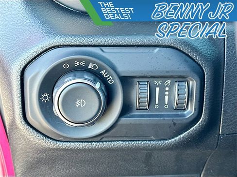 Used 2021 Jeep Wrangler Unlimited Sport w/ Sun And Sound Package image 10