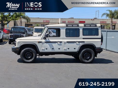 New 2026 INEOS Grenadier image 4