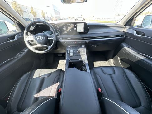 Used 2024 Hyundai Palisade Limited AWD/4WD image 21