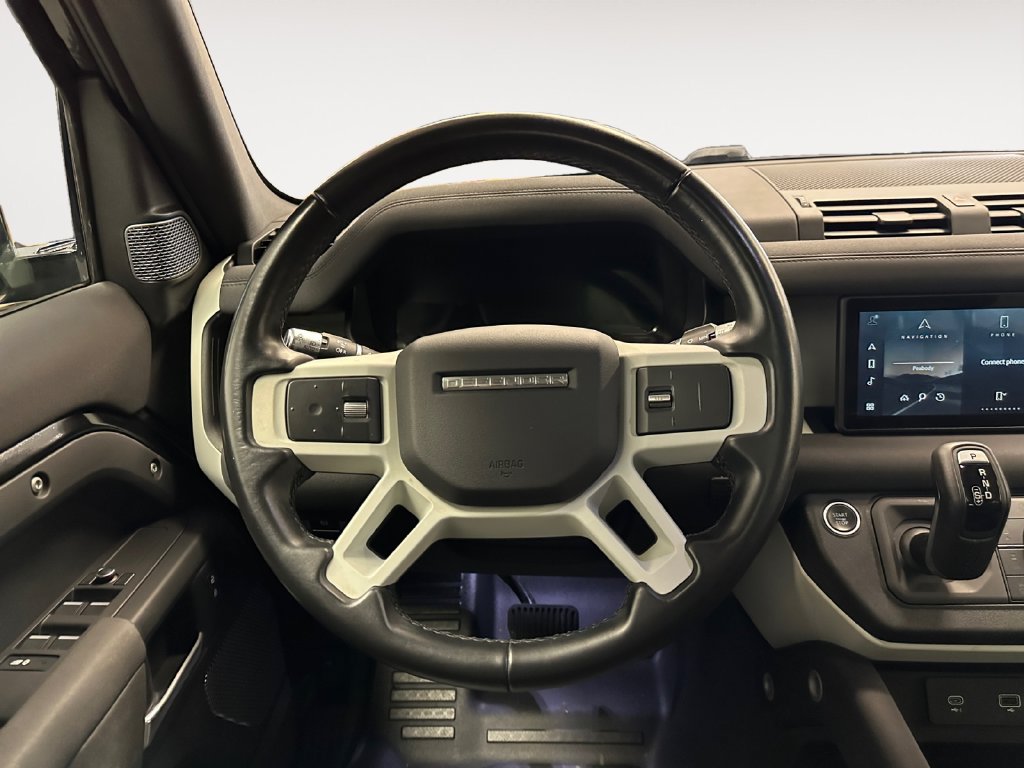 Used 2020 Land Rover Defender 110 S AWD/4WD image 12