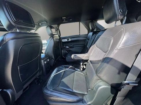 Used 2020 Ford Explorer Limited RWD image 15