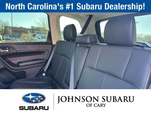 Used 2017 Subaru Forester 2.5i Touring image 20