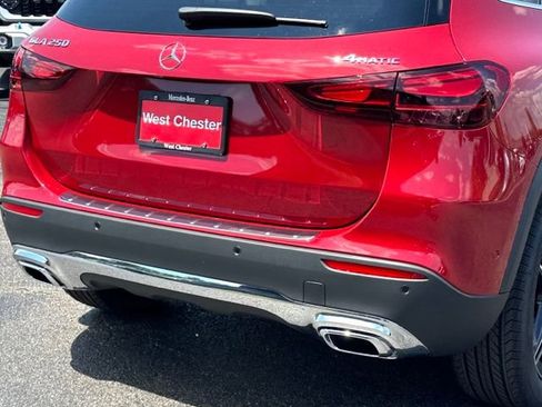 New 2026 Mercedes-Benz GLA 250 4MATIC image 15