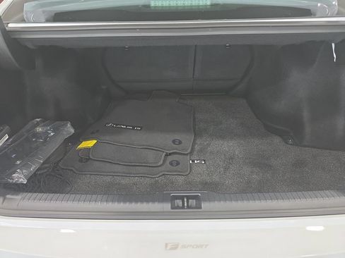 Used 2025 Lexus IS 350 F Sport w/ Accessory Package 2 RWD image 16
