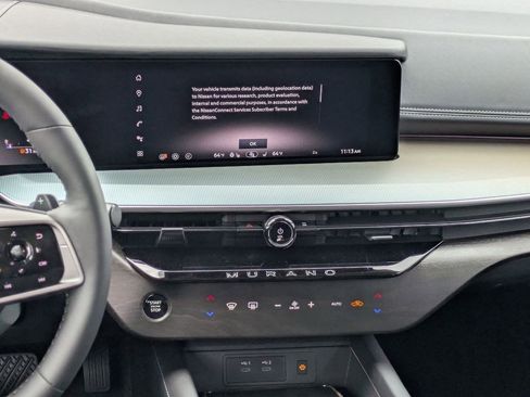 New 2025 Nissan Murano SL w/ Cargo Package image 41