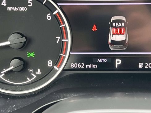 Certified 2025 Nissan Rogue SV image 19