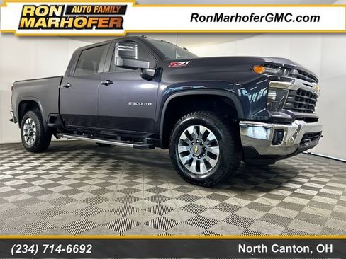 Used 2024 Chevrolet Silverado 2500 LT w/ All Star Edition AWD/4WD image 1