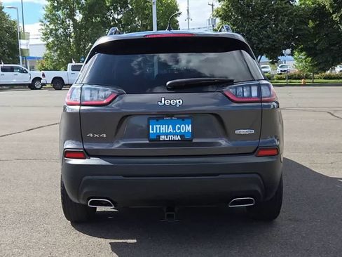 Used 2022 Jeep Cherokee Latitude Lux AWD/4WD image 7