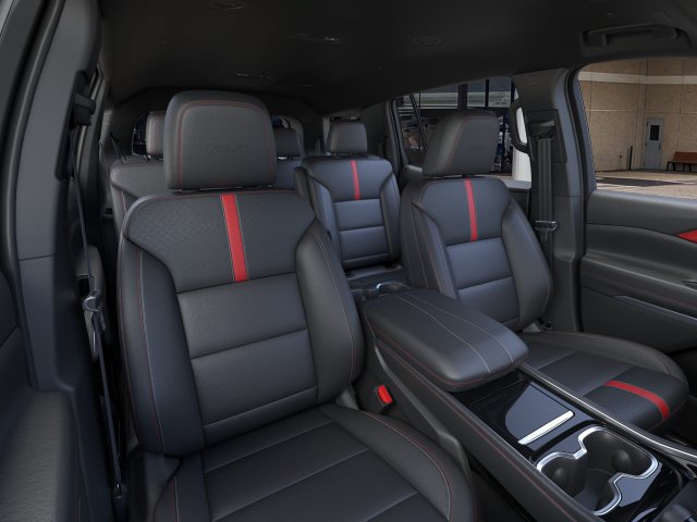New 2027 Chevrolet Traverse RS w/ LPO, Floor Liner Package FWD image 16