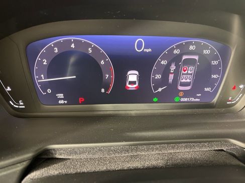 Certified 2025 Honda Accord SE image 29