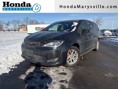Used 2018 Chrysler Pacifica Touring Plus w/ S Appearance Package