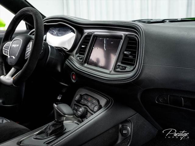 Used 2023 Dodge Challenger SRT Hellcat Redeye RWD image 42