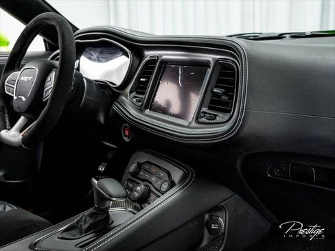 Used 2023 Dodge Challenger SRT Hellcat Redeye RWD image 42