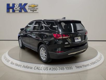 Used 2024 Chevrolet Equinox LT