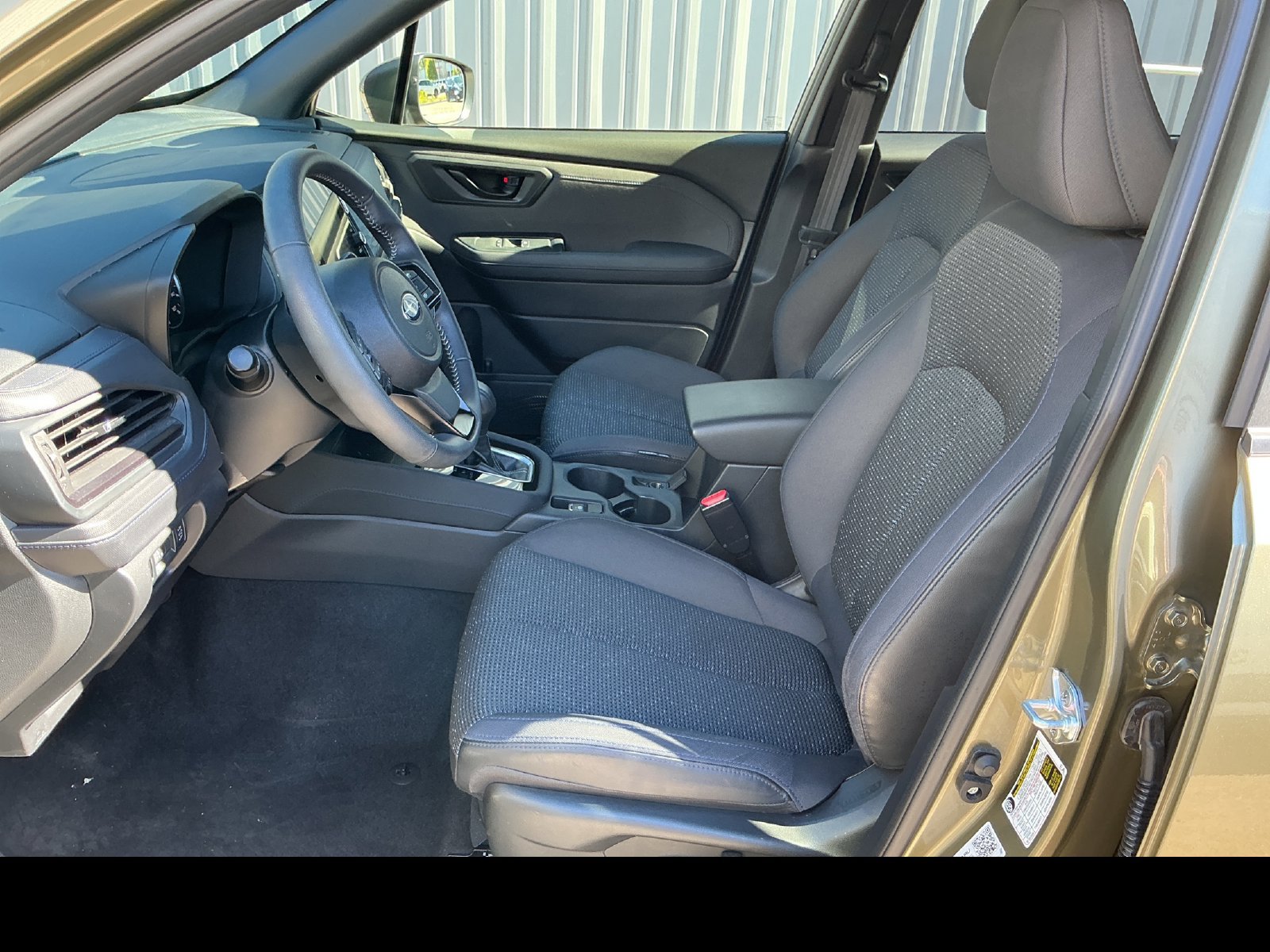 Certified 2025 Subaru Forester Premium AWD/4WD image 10